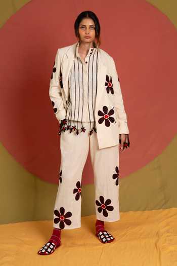 KA-Sha Tass Thakur Tassel Jacket
