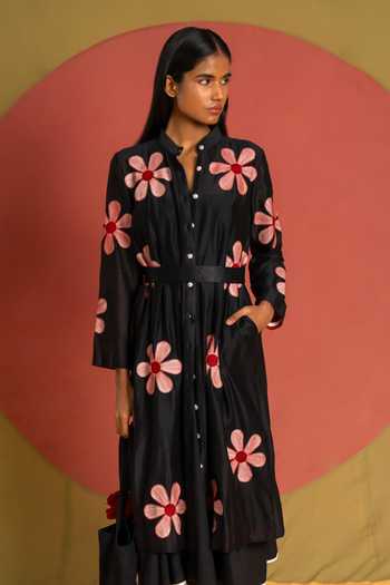 KA-Sha Florist Reversible Kurta