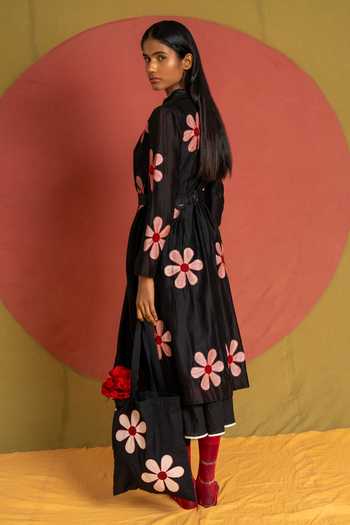 KA-Sha Florist Reversible Kurta