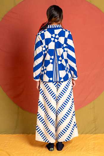 KA-Sha Kite Applique Shirt