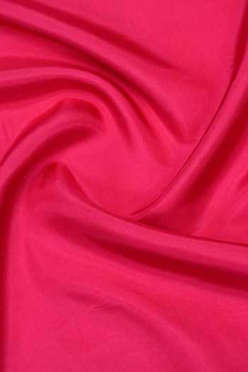 Sacred Weaves Silk Tassel Bordered Saree 