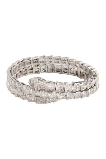 Prihan Luxury Jewelry Stone Embellished Bracelet 