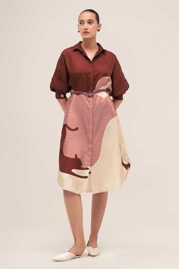 Ampm Lina Midi Dress 