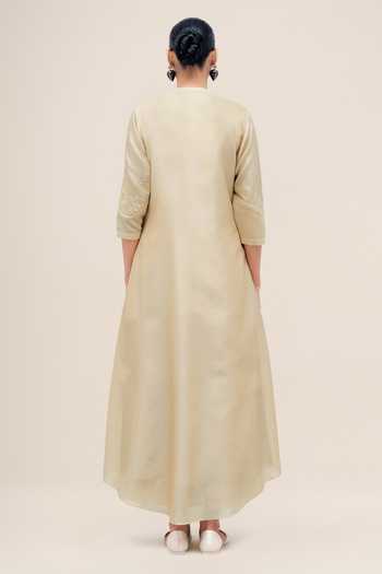 Ampm Rida Jacket Palazzo Set 
