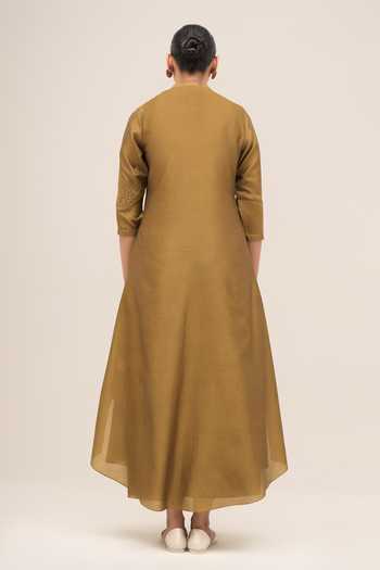 Ampm Rida Jacket Palazzo Set 