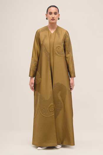 Ampm Aayat Abaya & Inner Set 