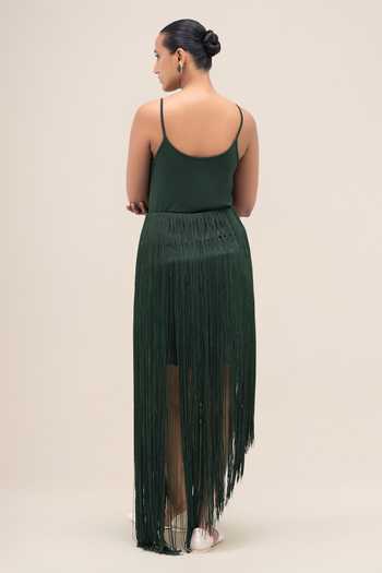 Ampm Hania Fringe Skirt 