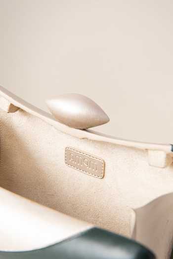 Shop_Ampm_Off White Aasma Clutch _Online_at_Aza_Fashions