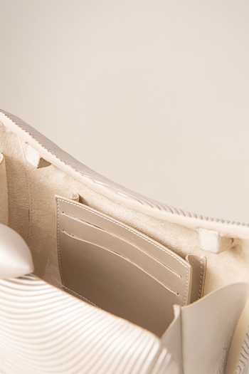 Ampm_Off White Reis Bag _Online_at_Aza_Fashions