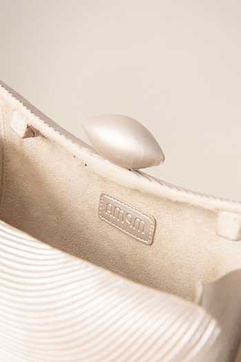 Buy_Ampm_Off White Reis Bag _Online_at_Aza_Fashions