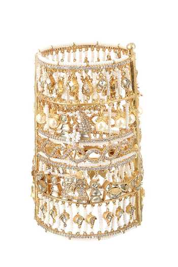 Raabta By Rahul Baraat Hand Cuff 