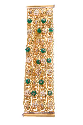Raabta By Rahul Phoolon Ki Paheli Bracelet 