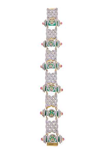 Raabta By Rahul Sitaara Bandh Bracelet - Single Pc 