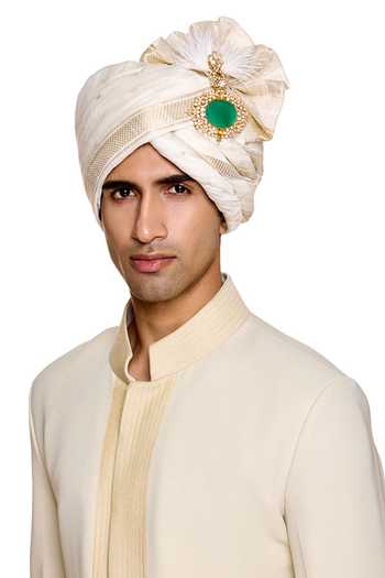 Raabta By Rahul Panna Mor Mukut Convertible Kalangi 