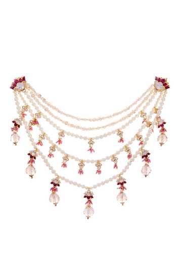 Raabta By Rahul Zulf-E-Zeenat Bun Accessory