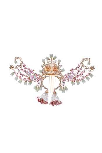 Raabta By Rahul Anjani Bun Accessory