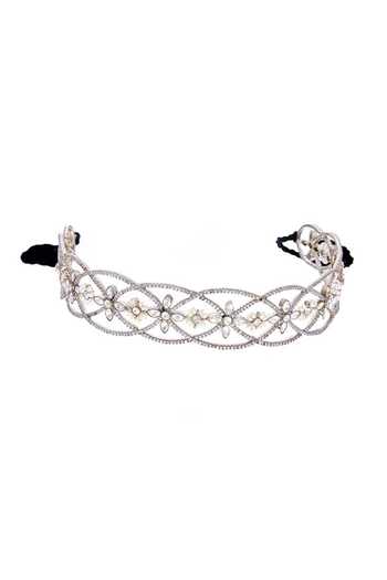 Raabta By Rahul Zeenat Studded Headband