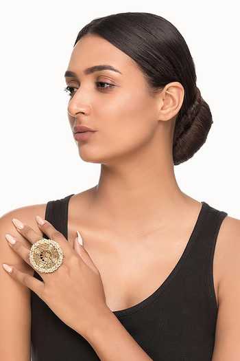 Raabta By Rahul Ulfat Channi & Diya Ring 