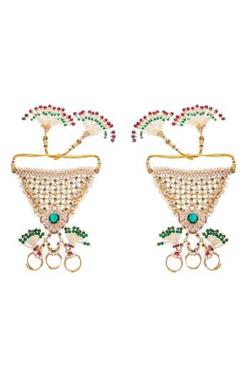 Raabta By Rahul Ishq-E-Dari Pair Of Hathphools 