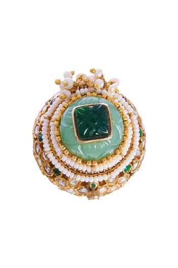 Raabta By Rahul Temporal Orb Watch Ring 