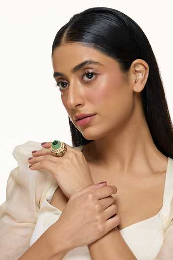 Raabta By Rahul Temporal Orb Watch Ring 