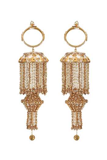 Raabta By Rahul Mahnoor Pair of Kaleeras 