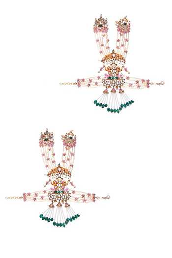 Raabta By Rahul Mangala Pair of Hathphools