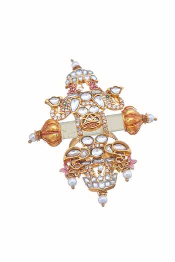 Raabta By Rahul Gaj Mayura Ring 