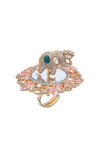 Raabta By Rahul Dviraad Rotating Ring 