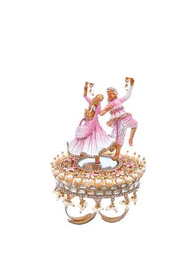 Raabta By Rahul Dandiya 3D Rotating Ring 