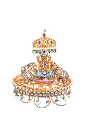 Raabta By Rahul Kunjar Kamala 3D Rotating Ring 
