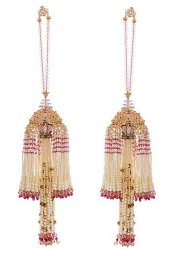 Raabta By Rahul Shahi Darbaar Pair Of Kaleeras 