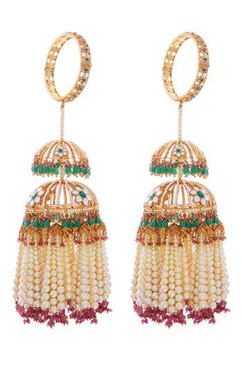Raabta By Rahul Noor-e-Nazaakat Pair Of Kaleeras 
