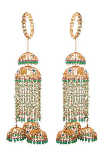 Raabta By Rahul Meher-e Pair Of Kaleeras 