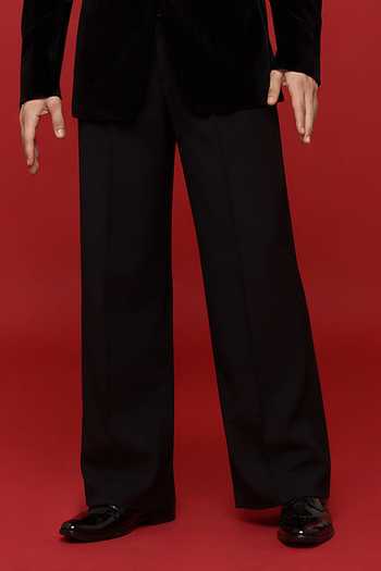 Buy Sven Suits Black Viscose, Polyester Embroidered Tuxedo Suit Set Online at Aza Fashions Buy_Sven Suits_Black Viscose, Polyester Embroidered Tuxedo Suit Set _Online_at_Aza_Fashions
