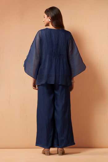 Savaaya Aura Handwork Top & Pant Set 