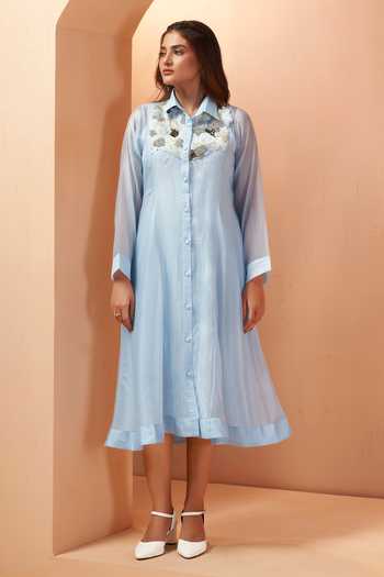 Savaaya Radiance Handwork Dress 