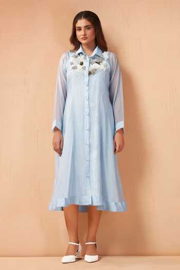 Savaaya Radiance Handwork Dress 