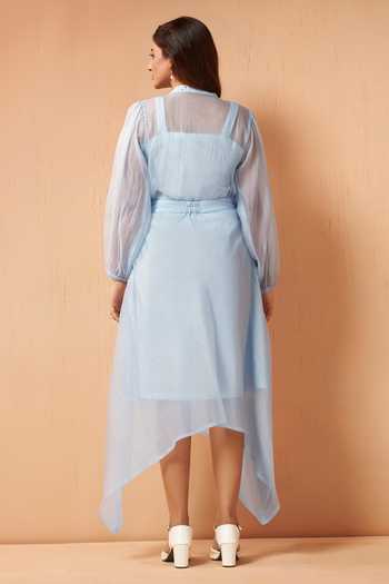 Savaaya Lumen Handwork Skirt Set 