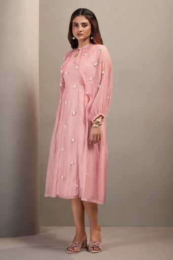 Savaaya Elowen Tissue Dress 