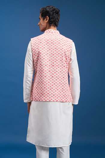 Arihant Rai Sinha Geometric Motif Bundi 