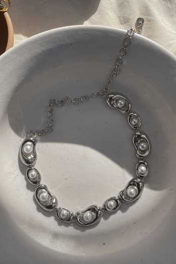 KEFI-CO Cosmos Studded Choker 