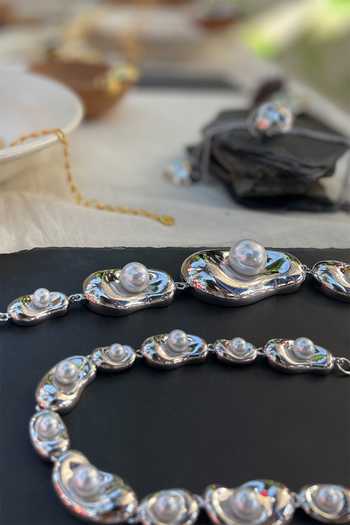 KEFI-CO Cosmos Glam Necklace 