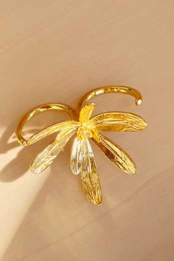 KEFI-CO Fiore Carved Ring 
