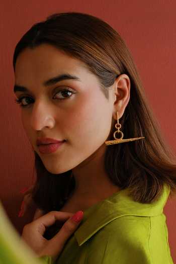 KEFI-CO Senshii Link Earrings 