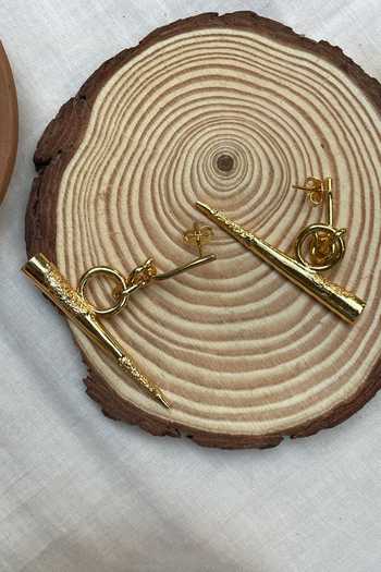 KEFI-CO Senshii Link Earrings 