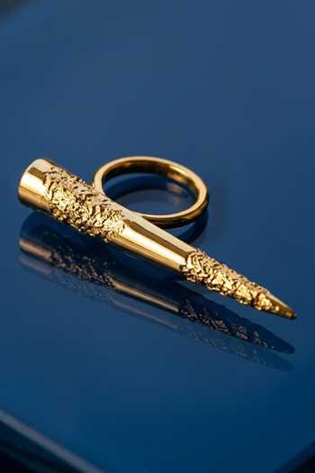 KEFI-CO Senshii Bold Ring 