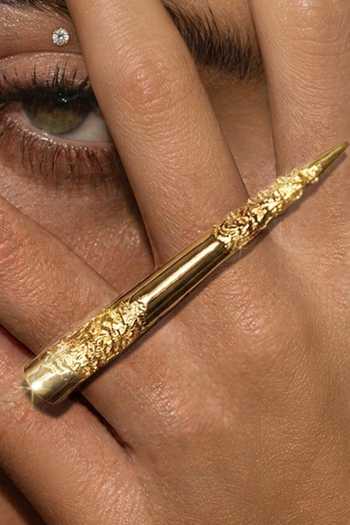 KEFI-CO Senshii Bold Ring 