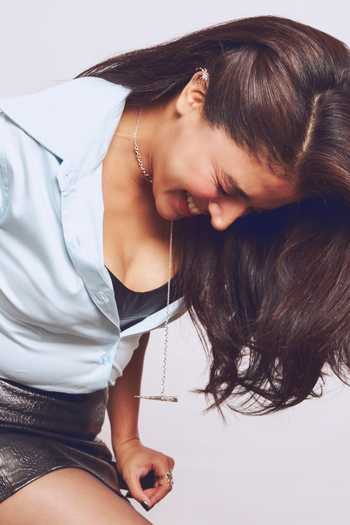 Buy_KEFI-CO_Silver Plated Senshii Long Pendant Necklace _Online_at_Aza_Fashions