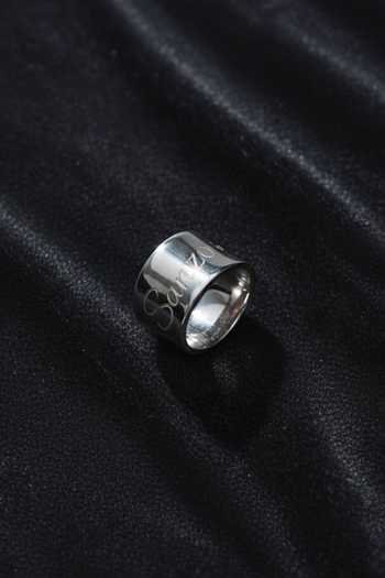 KEFI-CO Cigar Sculptural Ring 